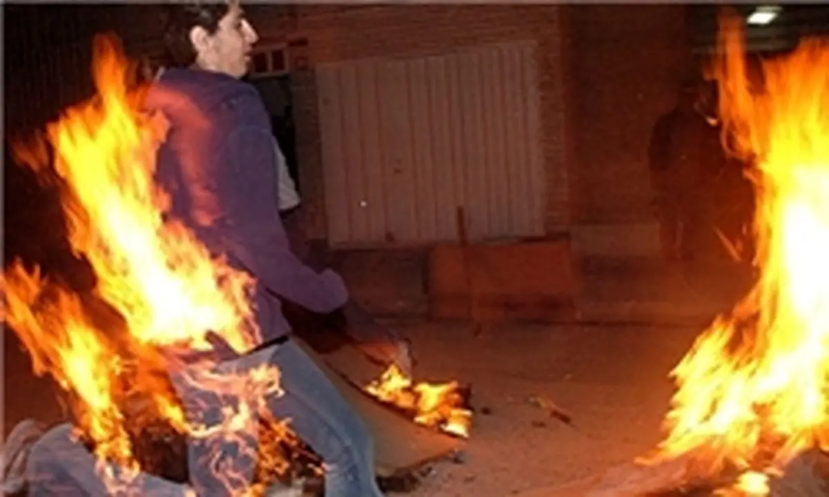 اینجا خرمشهر سال ۶۲ نیست، اینجا تهران ۹۴ است