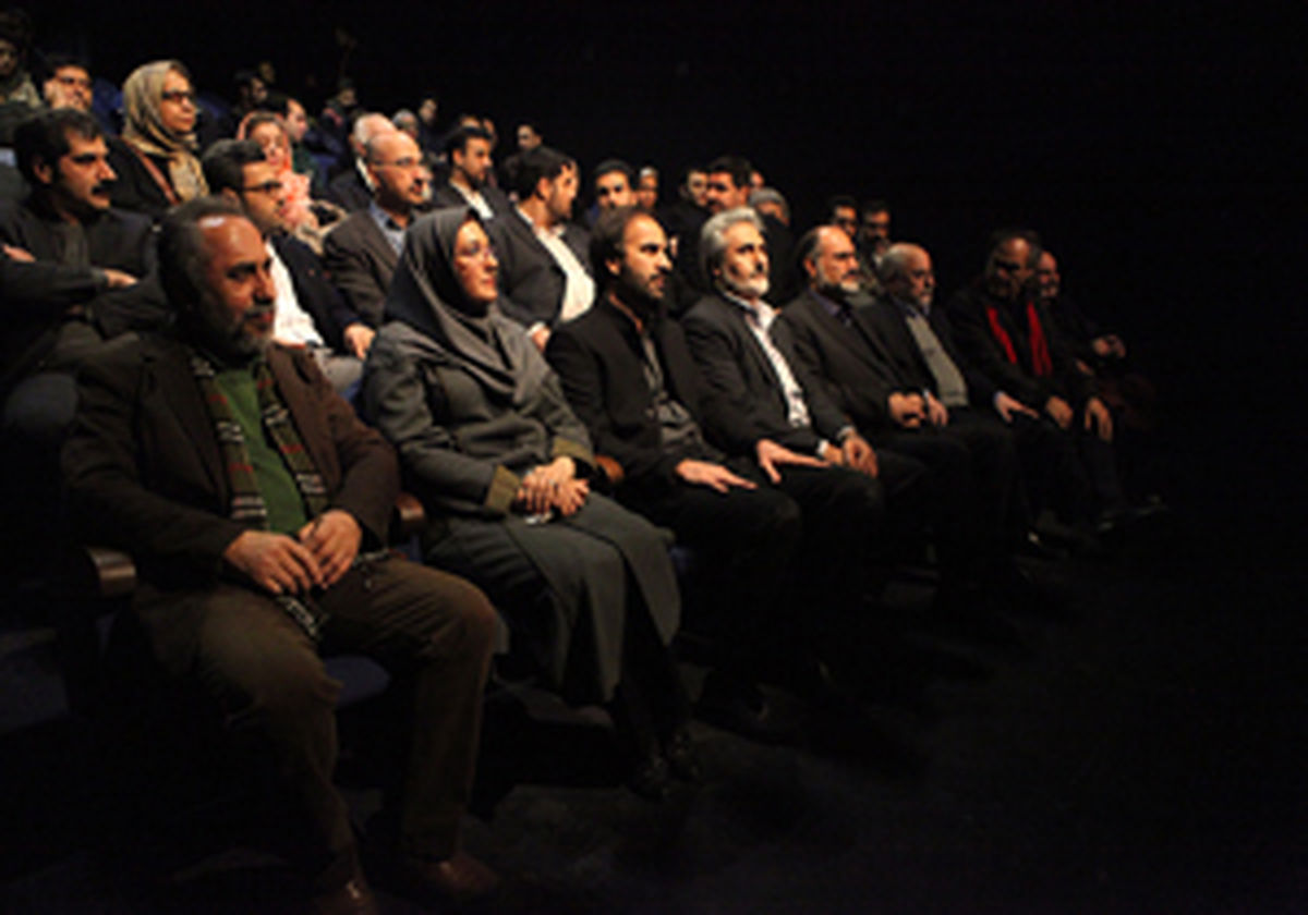 تالارقشقایی تئاتر شهر بازگشایی شد