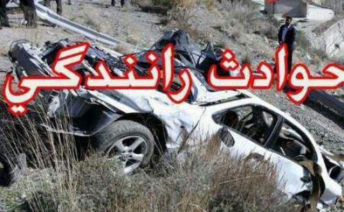 انحراف اتوبوس در شیراز 5 مصدوم بر جای گذاشت