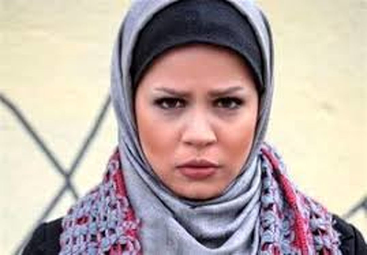 عکس بانمکی از کودکی «ملیکا شریفی‌نیا»