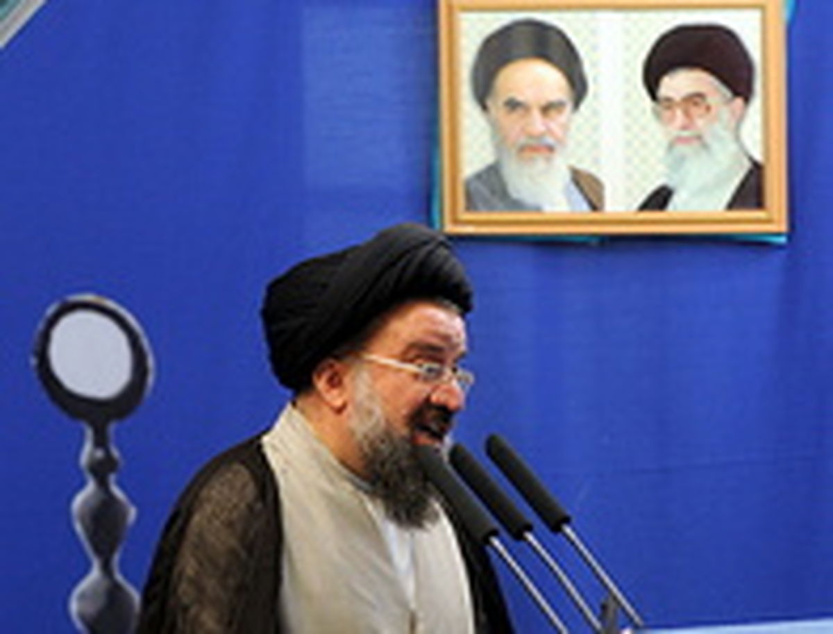 احمد خاتمی:  مذاکرات بدعهدی دشمنان انقلاب اسلامی را ثابت کرد 