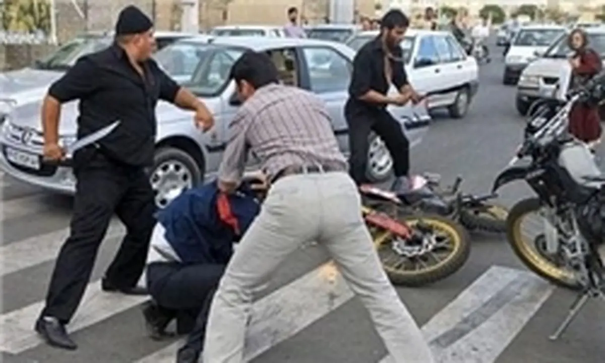 زورگیری در سطح شهر به اسم شهرداری