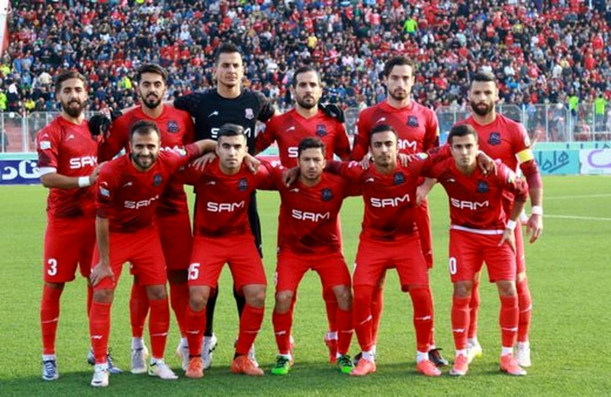 مخالفت رسمی نساجی با تعویق بازی با پرسپولیس