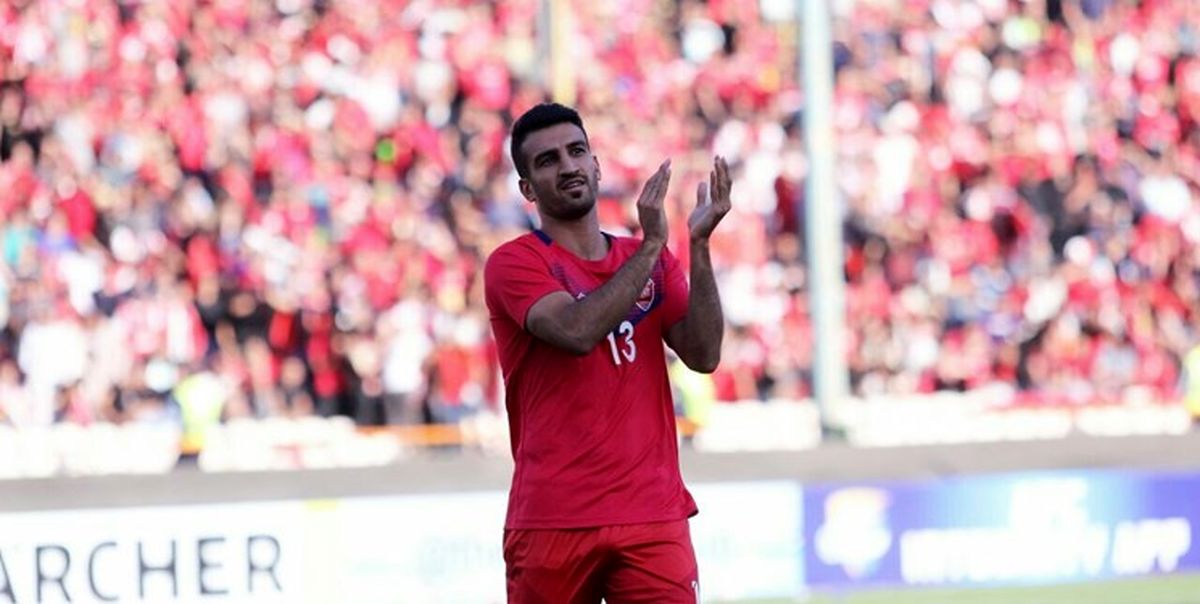 احتمال پارگی رباط صلیبی ماهینی وجود دارد