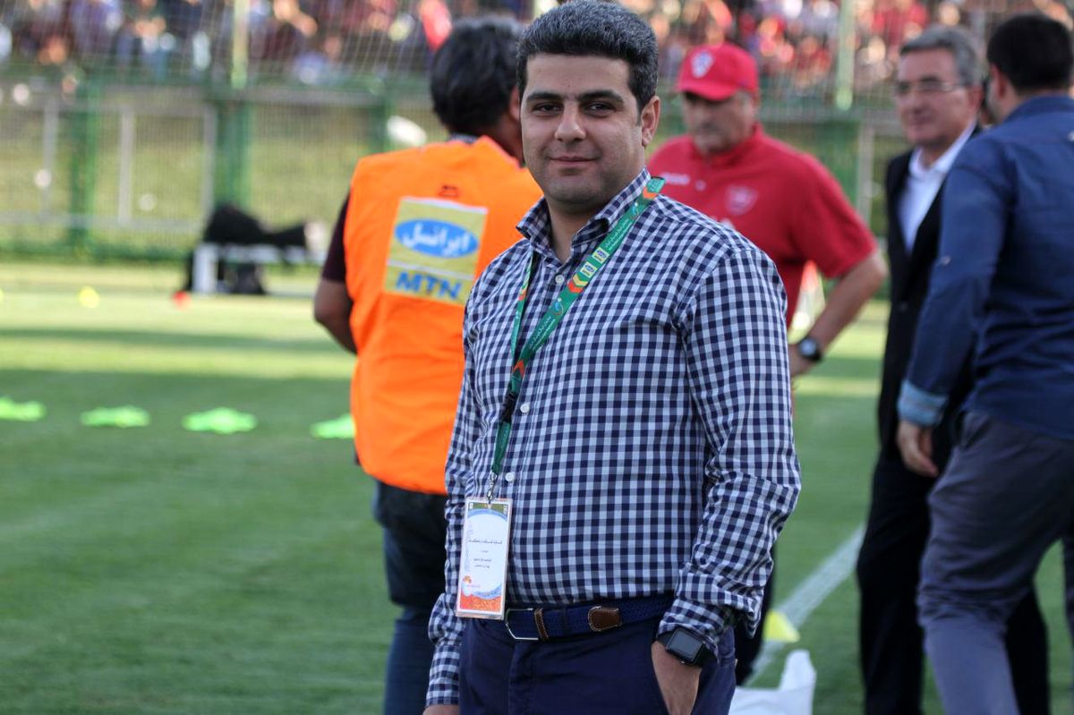 زمان دیدار برگشت پرسپولیس در لیگ قهرمانان آسیا