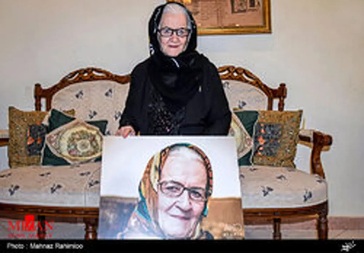 بازیگر زیر آسمان شهر در بیمارستان بستری شد