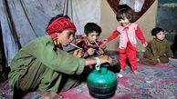 آماری از شناسایی نوزادان و کودکان معتاد