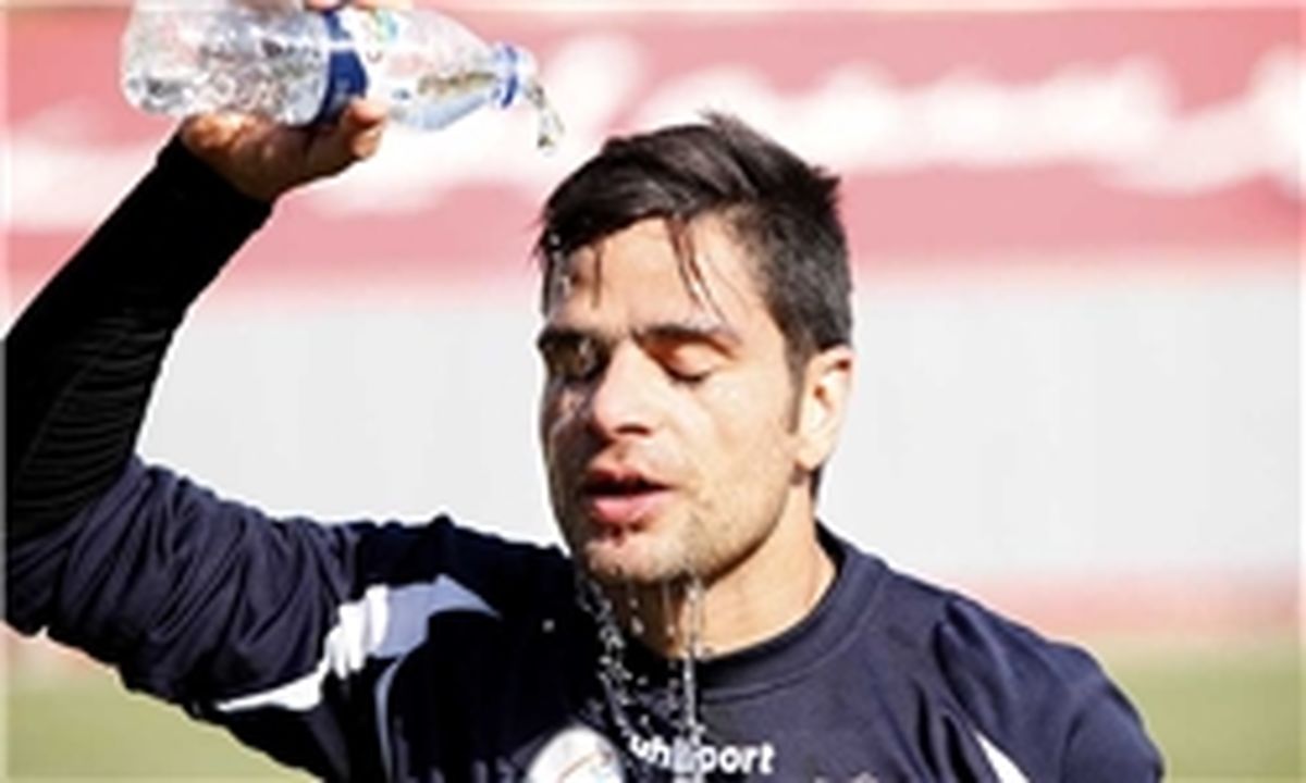 هافبک پرسپولیس دو بازی آینده تیمش را از دست داد