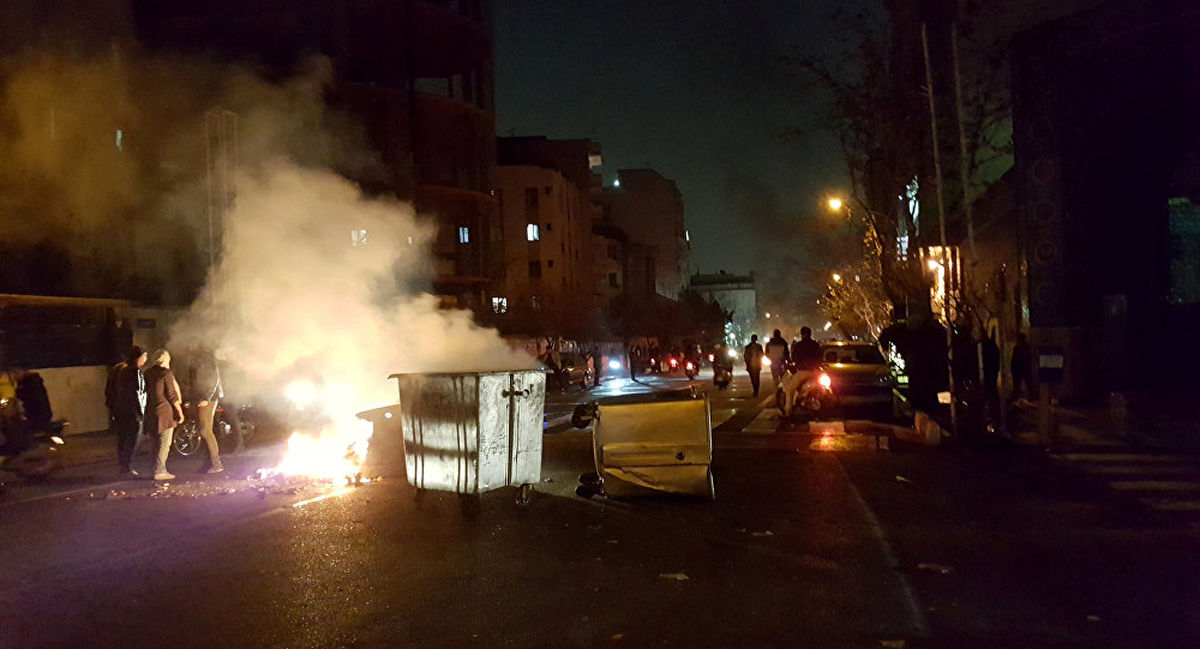 نرم افزار اعتراضات وال‌استریت آمریکایی در خیابان‌های ایران