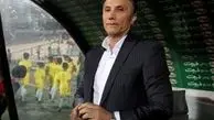 درخشان:در ایران مثل بلبل فارسی حرف می‌زد اما... /قطبی زبان فارسی را از سایتش پاک کرد!