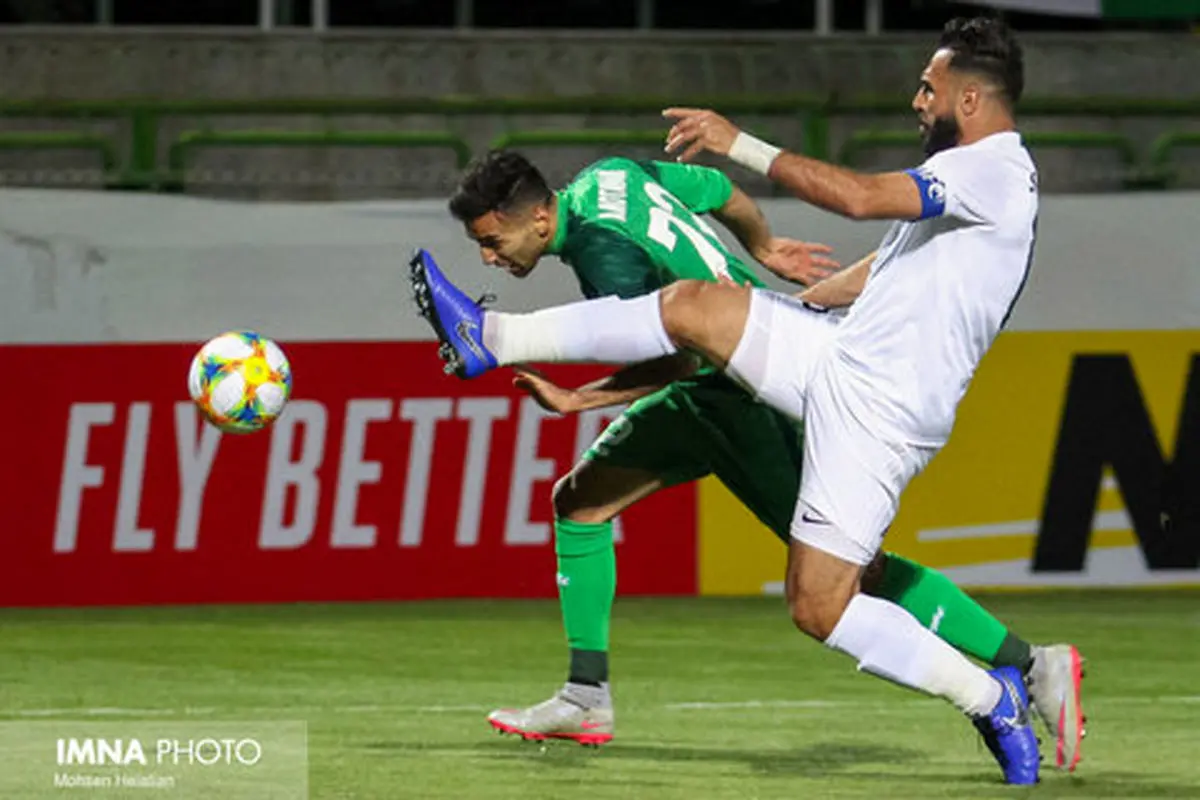 ذوب‌آهن به صدر وصل شد