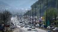 چالوس و هراز فردا یک طرفه می‌شوند