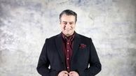بازیگر «قهوه تلخ» مجری یک برنامه تلویزیونی شد