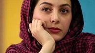 معاشرت سوگل قلاتیان با علی حاتمی در رویا+عکس