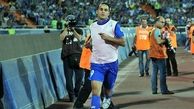 مهاجم استقلال یک قدم به سرخپوشان نزدیک تر شد