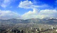 کیفیت هوای تهران قابل قبول است