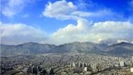 هوای صاف در پایتخت