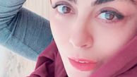 بک‌‌ گراند گوشی خانم بازیگر + عکس