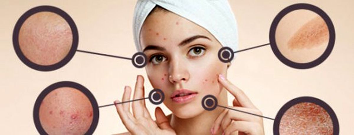 در چه مواردی باید به متخصص پوست مراجعه کنیم؟