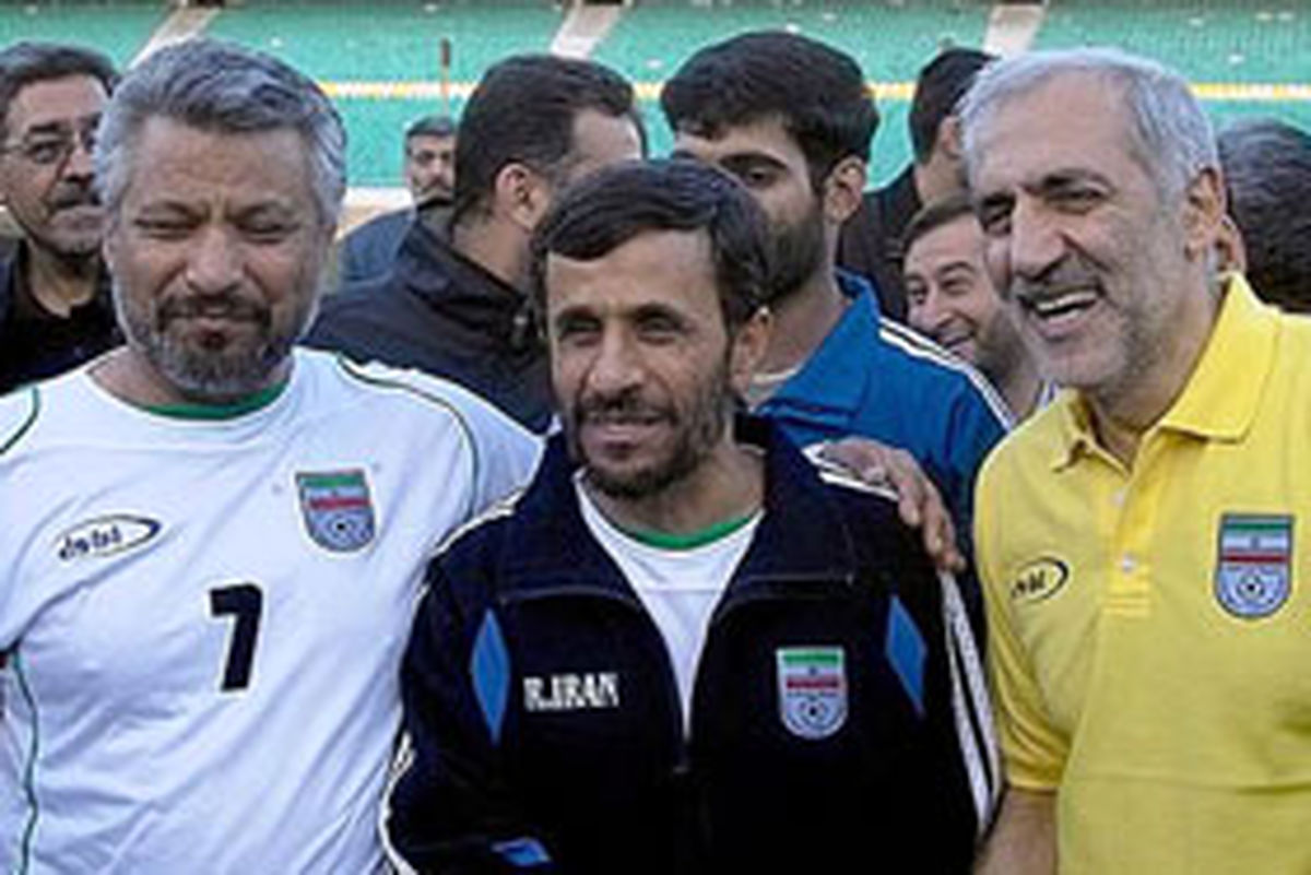 تلاش بازمانده دولت احمدی‌نژاد برای ماندن در قدرت