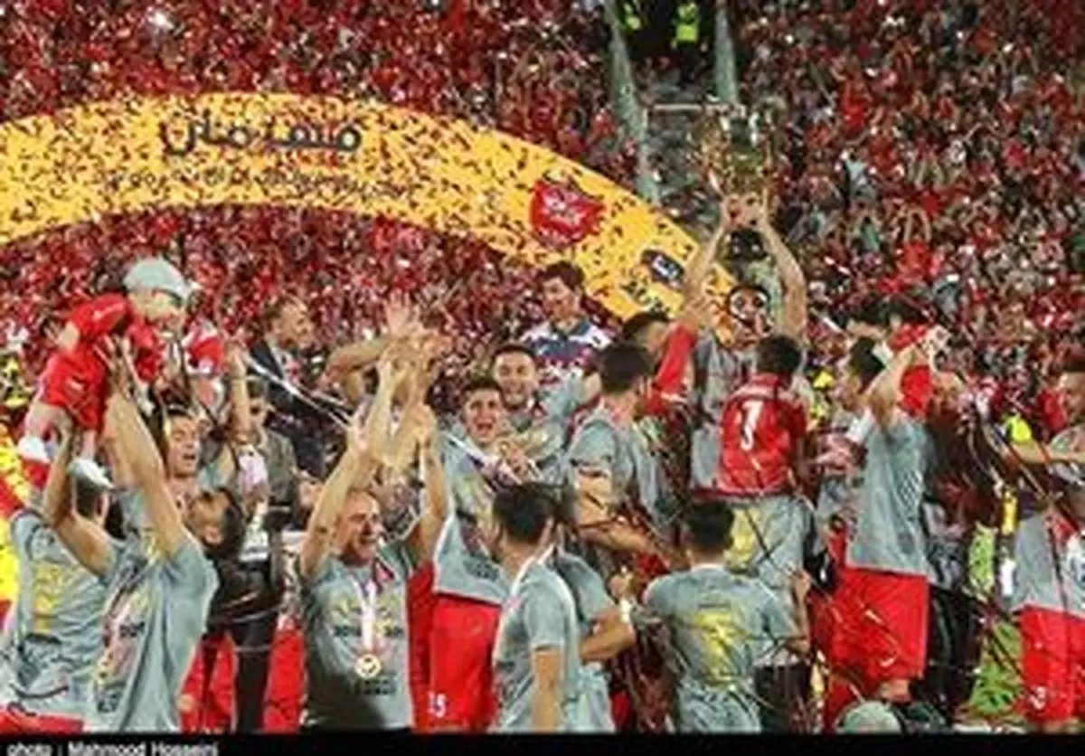 
فیفا هنوز علیه پرسپولیس حکمی نداده
