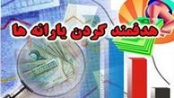 گزارش دولت از عملکرد سازمان هدفمندی یارانه‌ها