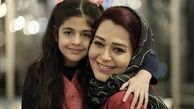 حس مادرانه سانیا سالاری + عکس