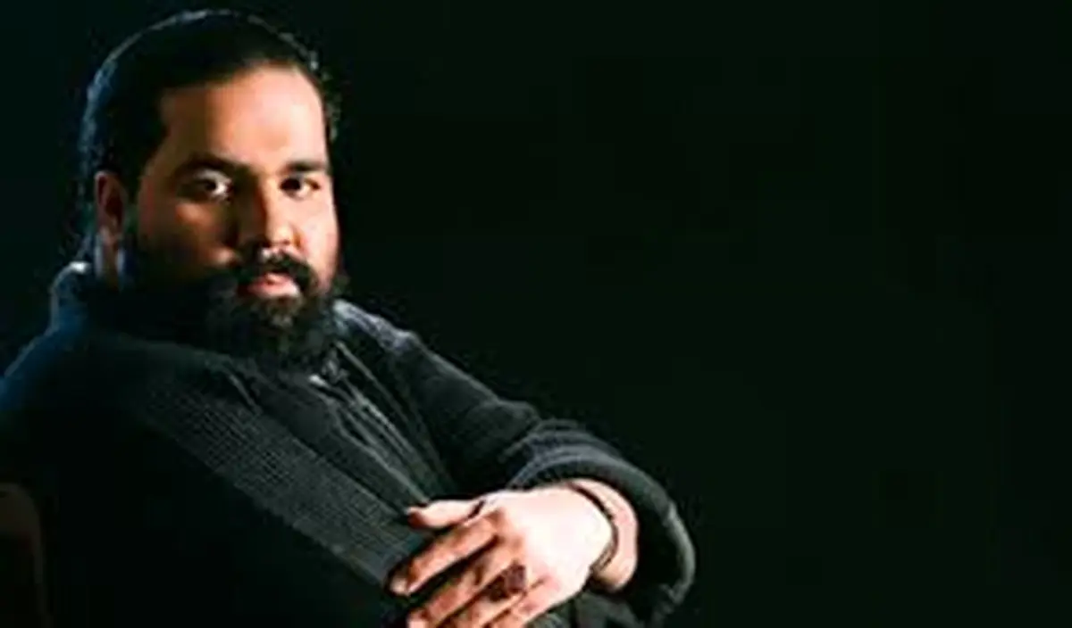 دلنوشته رضا صادقی برای «عمو غیرت» +عکس