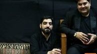 آقای موسیقی سنتی ایران در کنار مداح معروف+عکس