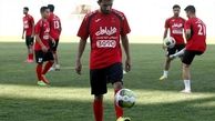 وضعیت هافبک مصدوم پرسپولیس مشخص شد