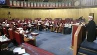 آیات جنتی، امینی و هاشمی شاهرودی نامزد ریاست خبرگان شدند