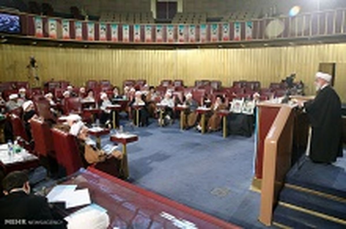 آیات جنتی، امینی و هاشمی شاهرودی نامزد ریاست خبرگان شدند