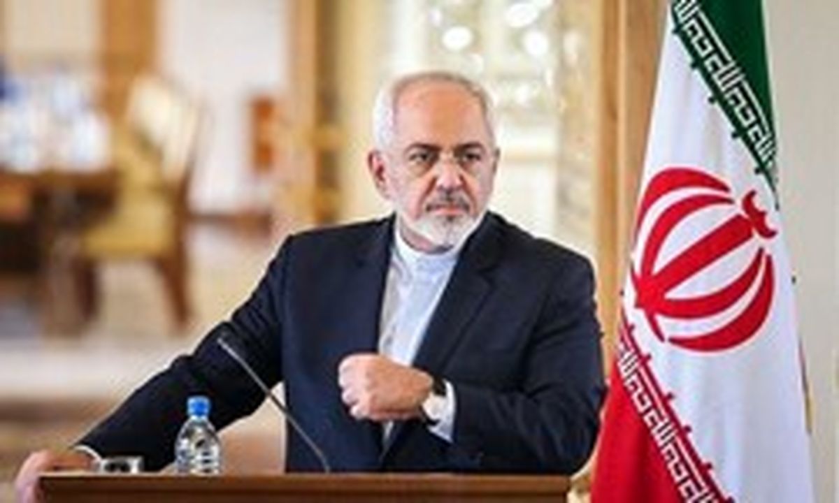 ظریف: هیچ برنامه‌ای برای دیدار با وزیر خارجه آمریکا ندارم