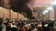 انفجار مسجد النبی و فرار به جلوی سعودی ها