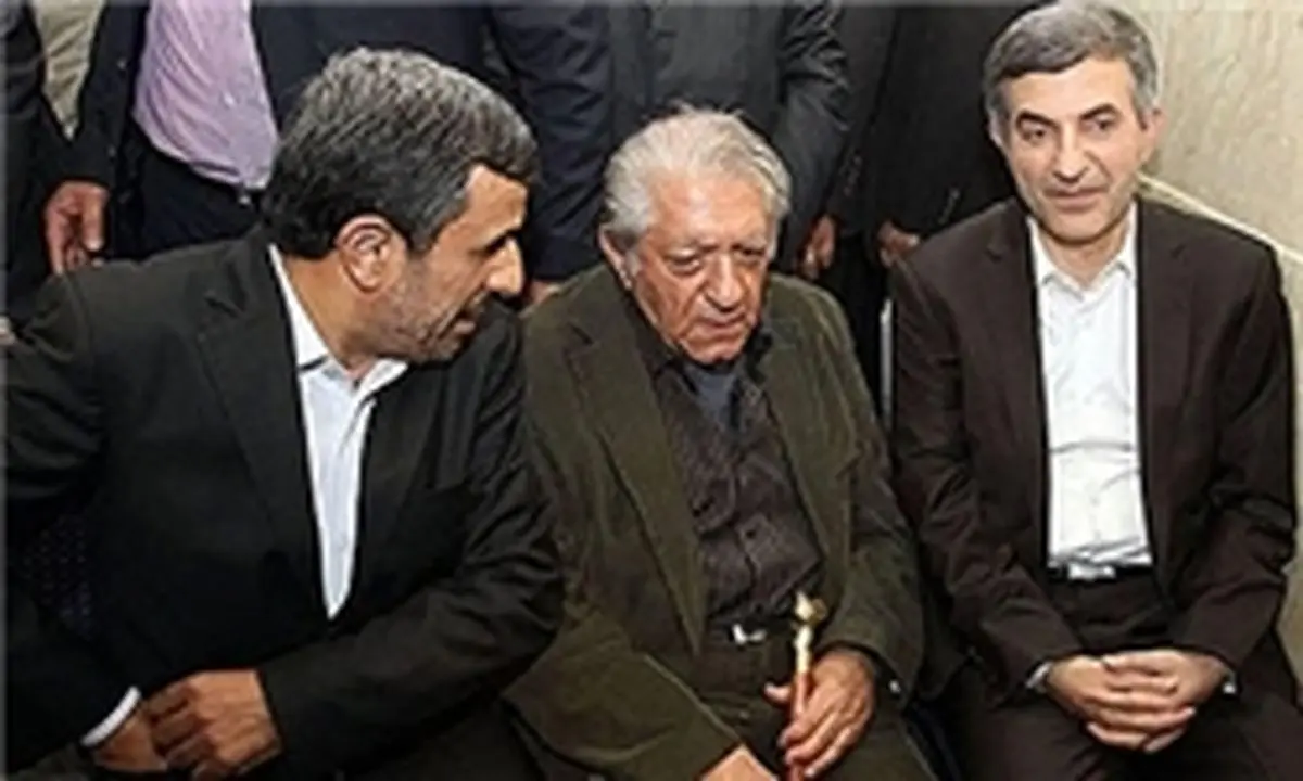 عزت‌الله انتظامی درباره همراهی اسفندیار رحیم‌مشایی میگوید