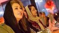 نسرین مقانلو از احساسات خوب گفت /عکس