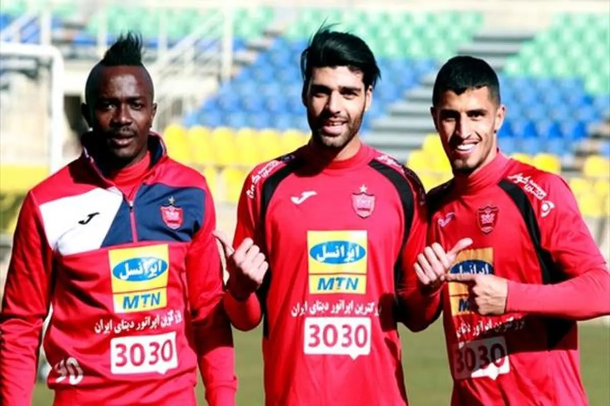آمار بسیار خوب پرسپولیس برانکو در گلزنی
