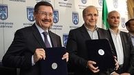 شهری که با دستاوردهای قالیباف بین المللی شد