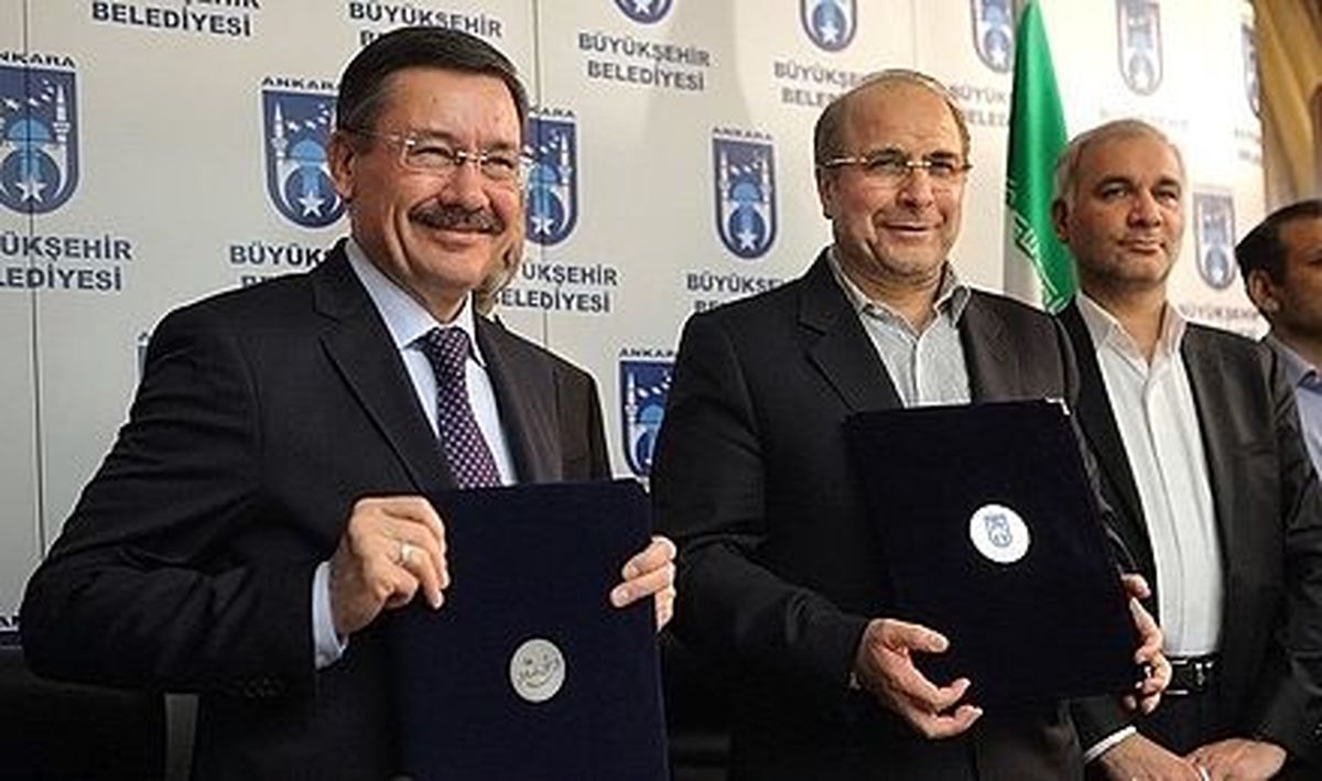 شهری که با دستاوردهای قالیباف بین المللی شد