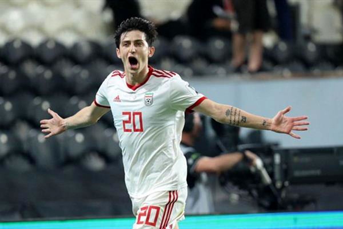گل منحصربه‌فرد ایران به ویتنام