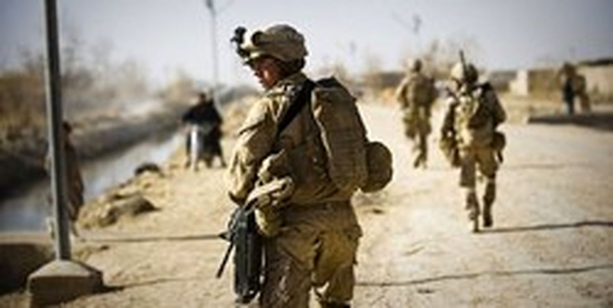 آمار سربازان آمریکایی در عراق