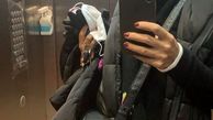 ظاهر جدید سیما تیرانداز + عکس