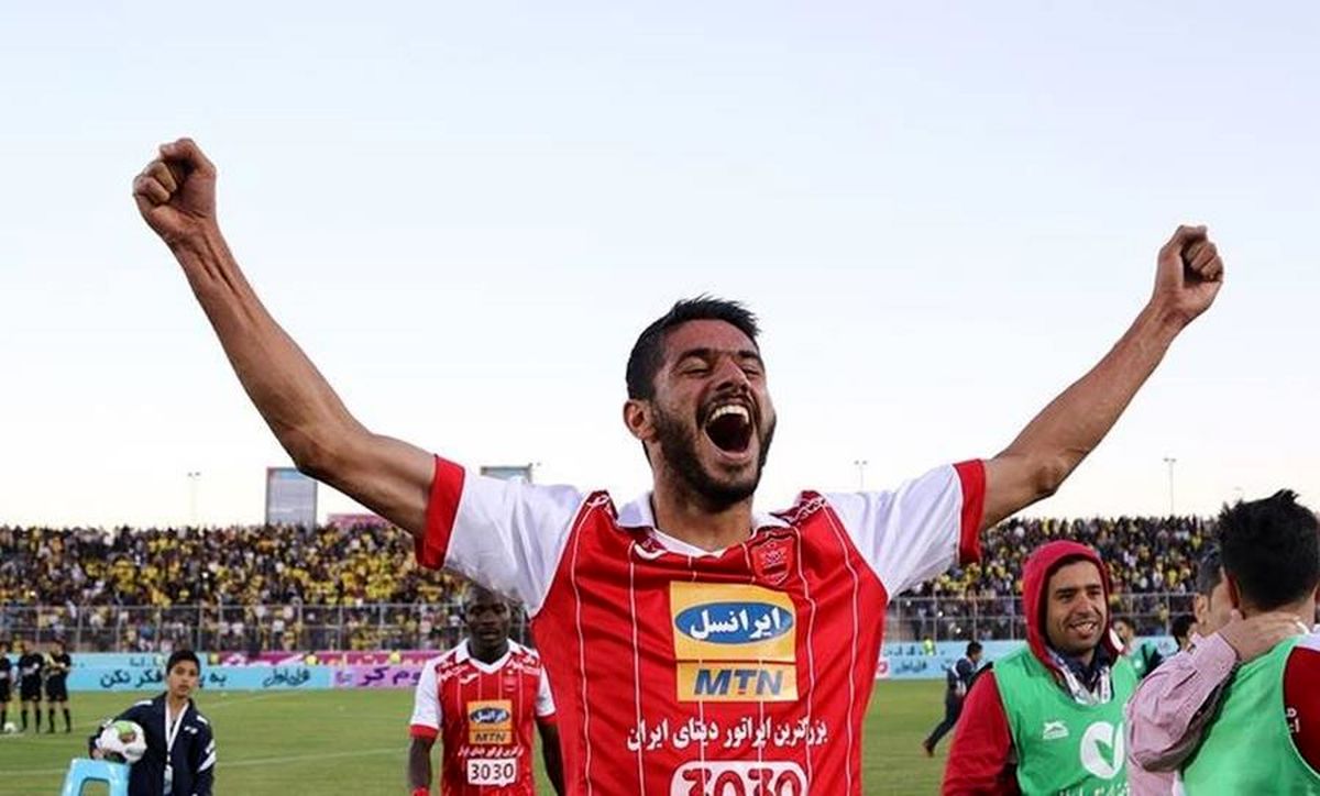 بازیکن مشهوری که شکست عشقی خورد
