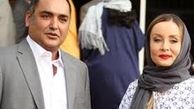 تولد رامبد شکرابی در کنار همسرش حدیث فولادوند و سایر هنرمندان
