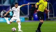 حریف ایران در مرحله یک هشتم نهایی مشخص شد