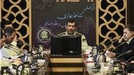سامانه ۷۱۳ به ۱۱۰ و ۱۹۷ پلیس اضافه شد