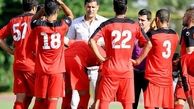 لیست بازیکنان پرسپولیس در نقل وانتقالات تا این لحظه