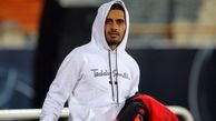 بدشانسی عجیب ستاره پرسپولیس قبل از بازی فینال