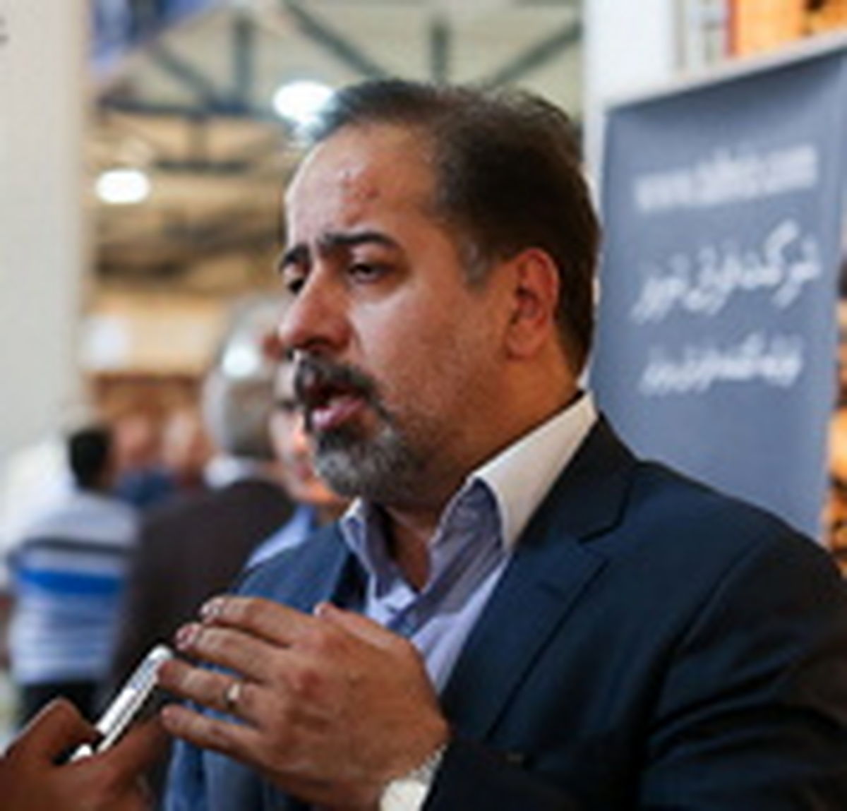 سهم نیم درصدی ایران از تجارت جهانی
