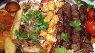غذای مورد علاقه رئیس جمهور +‌تصاویر